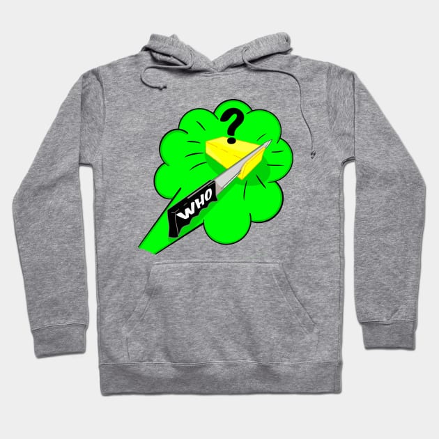 Fart Hoodie by mailboxdisco